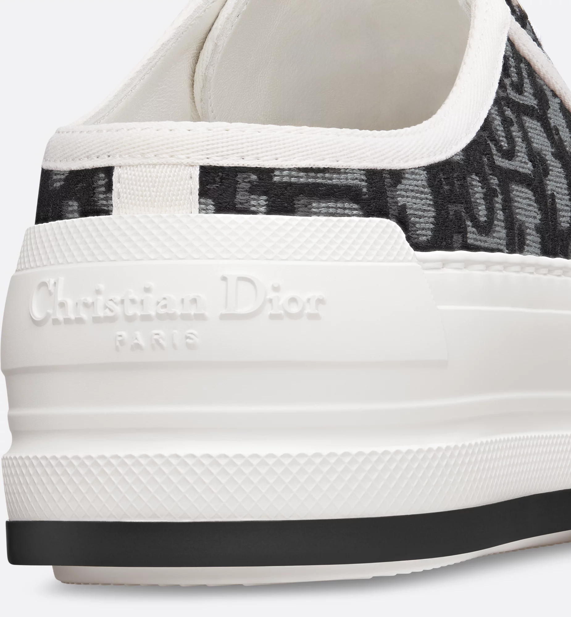 Dior Walk’n’Dior Platform Sneaker - Image 2